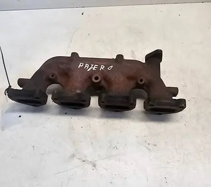 Mitsubishi Pajero Exhaust manifold