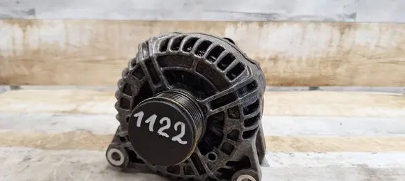 Citroen C5 Generator/alternator 0124525035 9646321880