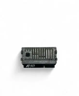 Toyota Auris E180 Engine control unit/module ECU 896610Z840