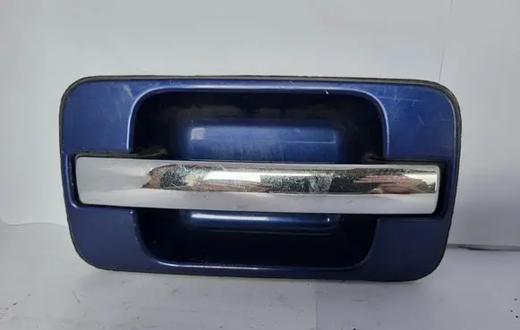 Opel Monterey Front door exterior handle