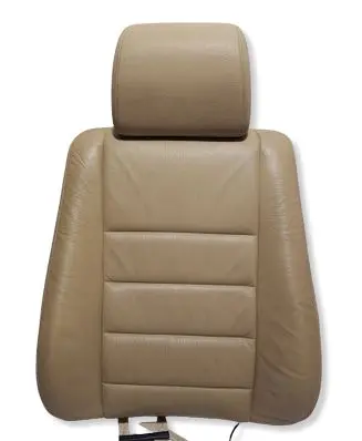 Volkswagen Touareg I Seat trim OPARCIEFOTELAVW7L