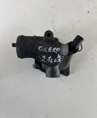 Thermostat/thermostat housing