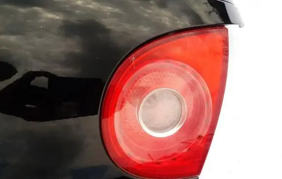 Volkswagen Golf V Tailgate rear/tail lights