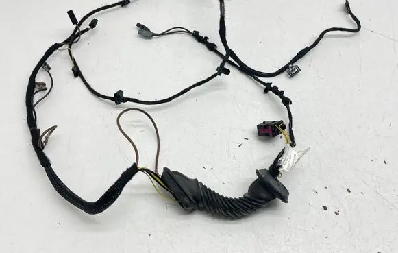 Porsche Panamera (970) Tailgate/trunk wiring harness 97061272720