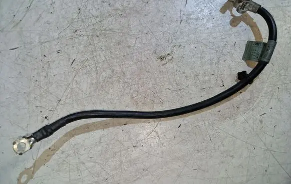 Mercedes-Benz C W204 Negative earth cable (battery) 567703