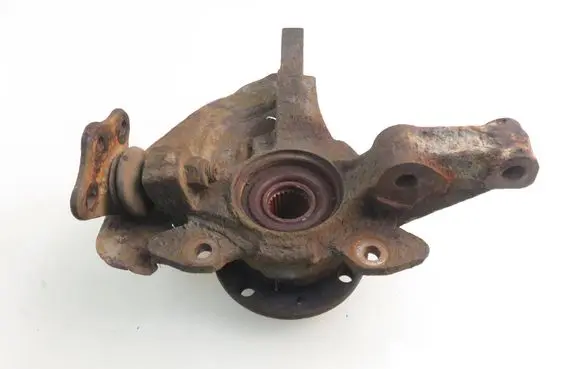Fiat Doblo Front wheel hub spindle knuckle