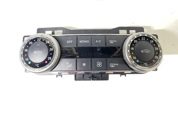 Mercedes-Benz C W204 Climate control unit 2048305790