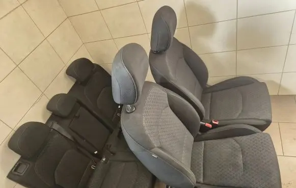 KIA Ceed Seat set 