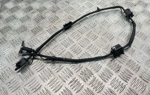 BMW 5 F10 F11 Windshield washer fluid hose 7205117