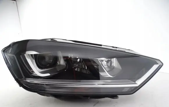Volkswagen Golf Sportsvan Headlight/headlamp 517941032B
