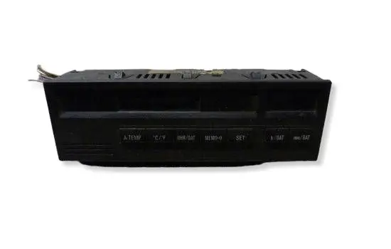 BMW 3 E36 Screen/display/small screen 62138357653 022151