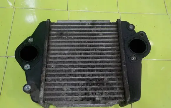 Mazda CX-7 Intercooler radiator 13AB11 6E844BD069D44B4EBA