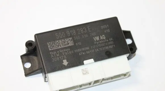 Audi A3 S3 8V Parking PDC control unit/module 5Q0919283E