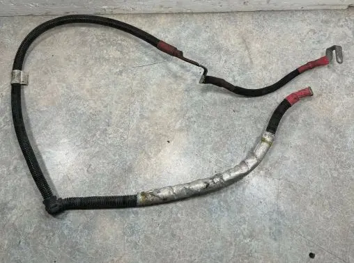 BMW X5 F15 Positive cable (battery) 8516122 EMG822