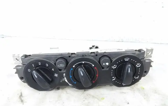 Ford Focus C-MAX Climate control unit 3M5T-19980-AD