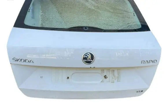 Skoda Rapid (NH) Tailgate/trunk/boot lid 5JA827219 43R00351
