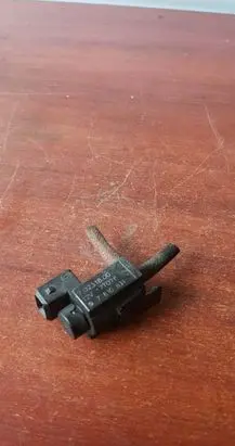 BMW 5 E60 E61 Turbo solenoid valve 7810831