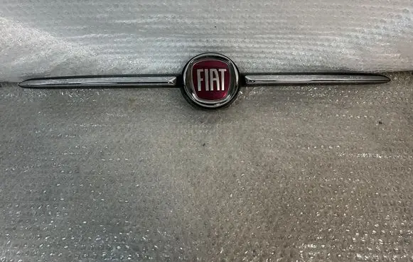 Fiat 500 Front grill 735637413