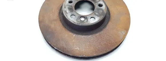 BMW X5 F15 Front brake disc