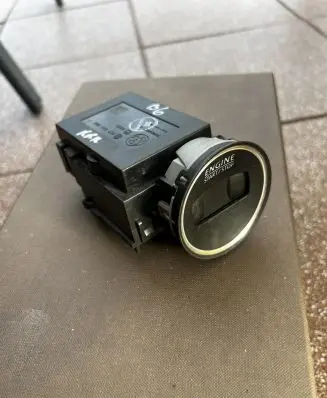 Volkswagen PASSAT B6 Ignition lock 3C0905843M