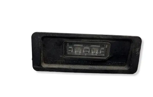 Volvo V40 Number plate light 31352526