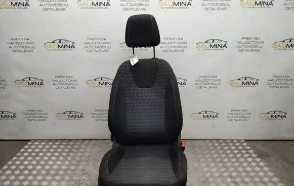 Opel Astra K Front passenger seat 