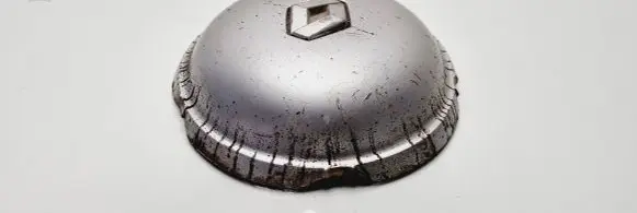 Renault Master II Original wheel cap 7700309506
