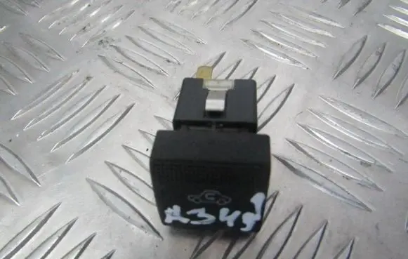 Opel Vectra B Interior fan control switch 09134507 501.777