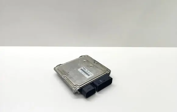 BMW 5 E60 E61 Steering rack control module 1277022059 060407 68407