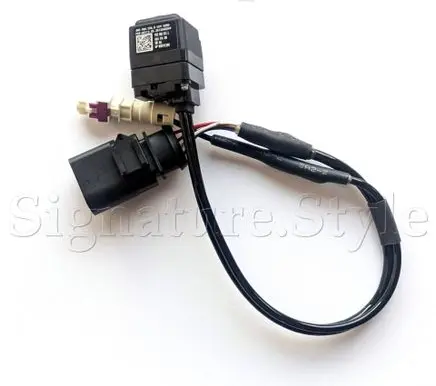 Porsche Taycan 9J1 Reversing camera 4M0980556B