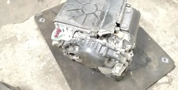 Mercedes-Benz EQS X296 Electric car motor A2973400302 A2973442200