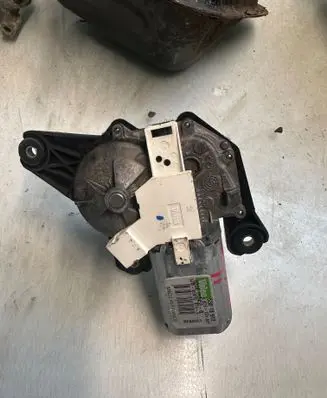 Renault Scenic I Rear window wiper motor 8200153458B 53018912