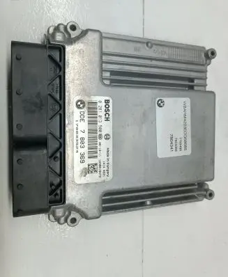 BMW 7 E65 E66 Engine control unit/module 7803369 0281013500 170033524