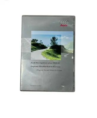 Audi A5 8T 8F Navigation maps CD/DVD T100011332 8P0919884M