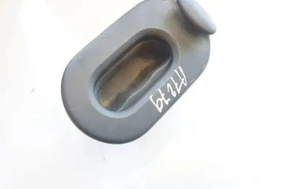 Renault Megane II Seat back rest lock catch 