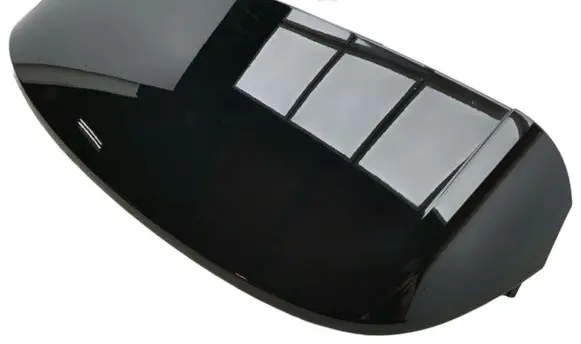 Volkswagen ID.7 Rear window tailgate spoiler 14B827933 L041