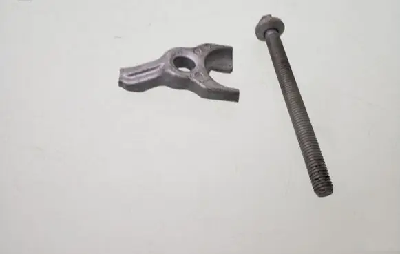 BMW X5 F15 Fuel Injector clamp holder