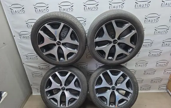 KIA Sportage R19 alloy rim 52910F1500