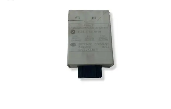 BMW 5 F10 F11 Parking PDC control unit/module 6795775