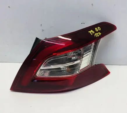Peugeot 308 Rear/tail lights set 