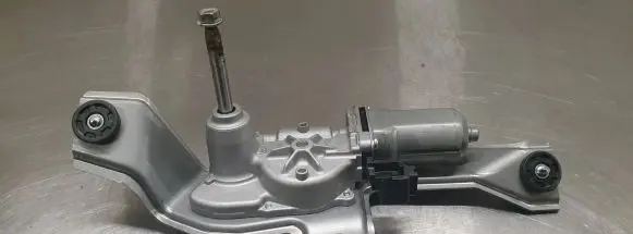 Mazda CX-5 Rear window wiper motor 8496000800 KD5367450