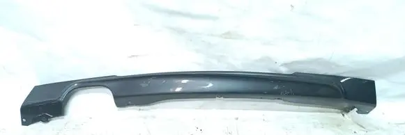 BMW 3 F30 F35 F31 Rear bumper lower part trim 8054198 51128054198 15857711
