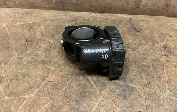 Mercedes-Benz E W212 Throttle valve A6510900370