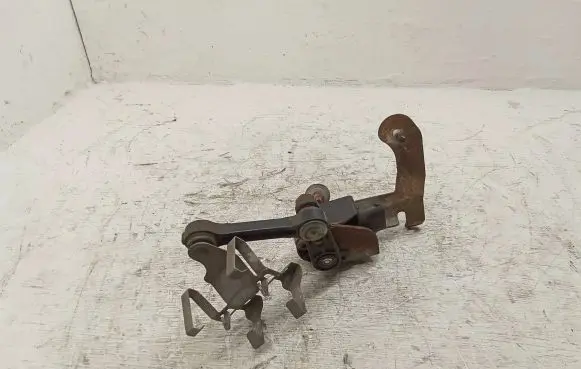Rear air suspension level height sensor