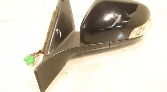 Volvo S80 Front door electric wing mirror 