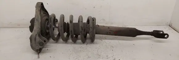 Volkswagen PASSAT B5 Front shock absorber with coil spring