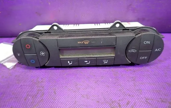 Ford Mondeo Mk III Climate control unit 3S7T19980AH