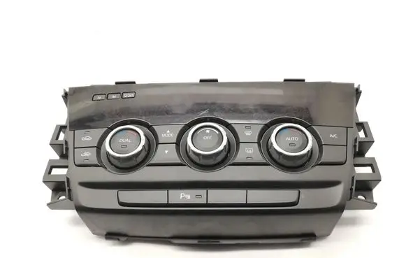 Mazda 6 Interior fan control switch GJH61190