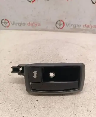 Citroen Jumper Engine bonnet (hood) release handle