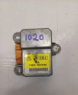 Rover 214 - 216 - 220 Airbag control unit/module YWC103590